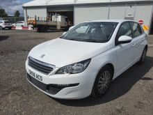 Image of PEUGEOT 308 ACCESS BLUE HDI S/S 5 Door Hatchback