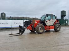 Image of Manitou MT1840 Easy Telehandler