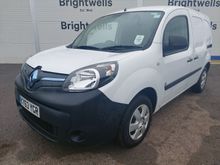 Image of RENAULT KANGOO ML20 ZE Panel Van
