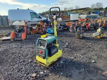 Image of Plate Compactor 400 Rev Diesel