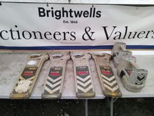 Image of 4x CAT Scanners & 2x Gennys