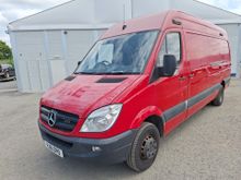 Image of MERCEDES-BENZ SPRINTER 516 CDI Panel Van