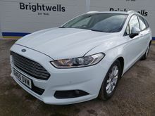 Image of FORD MONDEO STYLE ECONETIC TDC Estate