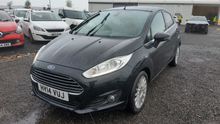 Image of FORD FIESTA TITANIUM 5 Door Hatchback