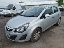 Image of VAUXHALL CORSA SPECIAL CDTIECOFLEX 5 Door Hatchback