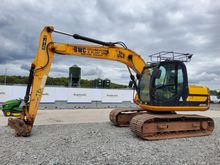 Image of JCB JS130LC Excavator