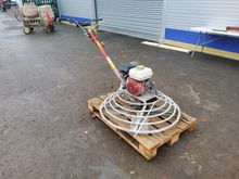 Image of Pedestrian Power Float