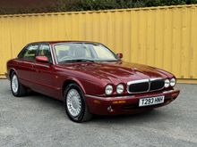 Image of 1999 Jaguar XJ Sport (X308)
