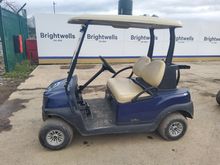 Image of Tempo Li ion Golf Buggy