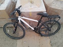 Image of 1x Smith & Wesson Tactical Bicycle Frame Number: UV062020#2 Frame Size: Small