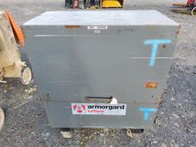 Image of Armorgaurd Tuffbank Site Saftey Box