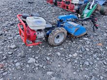 Image of BCS Camon Tracmaster C8 Petrol Rotovator