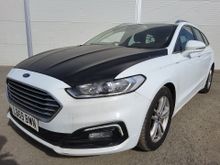 Image of FORD MONDEO ZETEC EDITION Estate