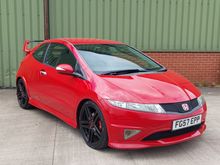 Image of 2007 Honda Civic Type-R GT I-VTEC (FN2)