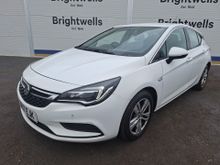 Image of VAUXHALL ASTRA DESIGN CDTI S/S 5 Door Hatchback