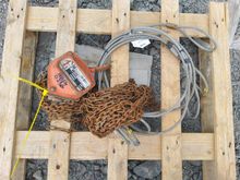 Image of William Hackett 1T WH-C4 Chain Hoist