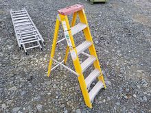 Image of Step Ladder