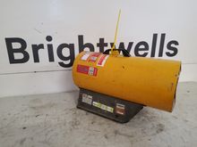 Image of Master Blp53Dv Propane Gas Space Heater 110V 15Kg