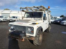Image of LAND ROVER DEFENDER 110 HARD TOP TD Light 4X4 Utility
