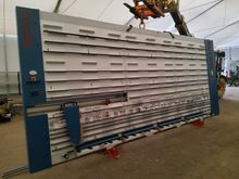 Image of Elcon 215 DSX Vertical Panel Saw