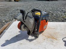 Image of Husquvarna K760 Disc Cutter