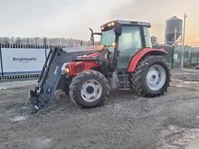 Image of Massey Ferguson 5455 4wd Tractor