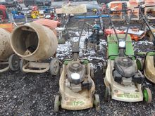 Image of Etesia PHTS Self Propelled Lawnmower