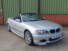 Image of 2004 BMW 325Ci Sport Convertbile (E46)