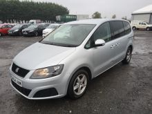 Image of SEAT ALHAMBRA S CR ECOMOTIVE T MPV