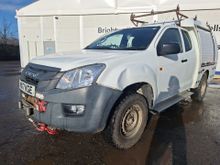 Image of ISUZU D-MAX Light 4X4 Utility