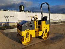 Image of Bomag BW 80 ADH-2 Twin Drum Vibrating Roller