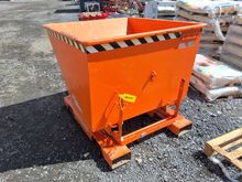 Image of 750L Tipping Skip
