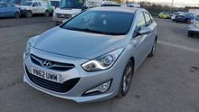 Image of HYUNDAI I40 STYLE BLUE DRIVE CRDI 4 Door Saloon