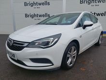 Image of VAUXHALL ASTRA DESIGN CDTI S/S 5 Door Hatchback