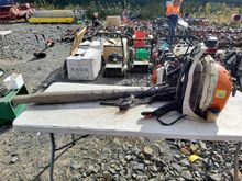 Image of Stihl BR600 Petrol Backpack Blower