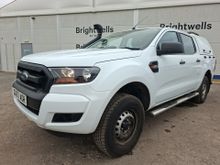 Image of FORD RANGER XL 4X4 TDCI Pick-up