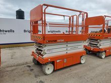 Image of Snorkel S4726E Scissor Lift