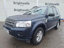 Image of LAND ROVER FREELANDER S TD4 Estate