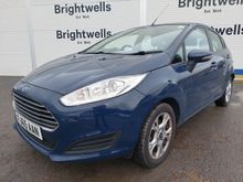 Image of FORD FIESTA STYLE TDCI 5 Door Hatchback