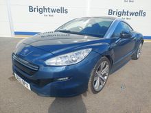 Image of PEUGEOT RCZ GT HDI Coupe
