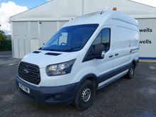 Image of FORD TRANSIT 350 Panel Van