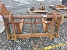 Image of JCB Q Fit Pallet Tines