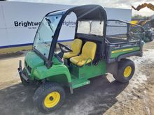 Image of John Deere TE Gator CE Electric Utility Vehicle