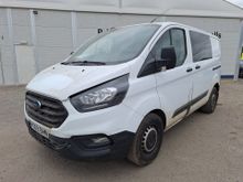 Image of FORD TRANSIT CUSTOM 320LEADER Panel Van