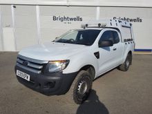 Image of FORD RANGER XL 4X4 TDCI Super Cab Pick-up