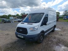 Image of FORD TRANSIT 350 Panel Van