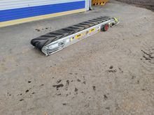 Image of Conveyor Section 3.2M Aluminium Swl 200Kg 450Mm Wide