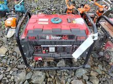 Image of Bohmer AG-6500W Diesel Generator