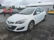 Image of VAUXHALL ASTRA ES CDTI 5 Door Hatchback