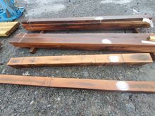 Image of 8ft Oak Post 6x6 (Dried)